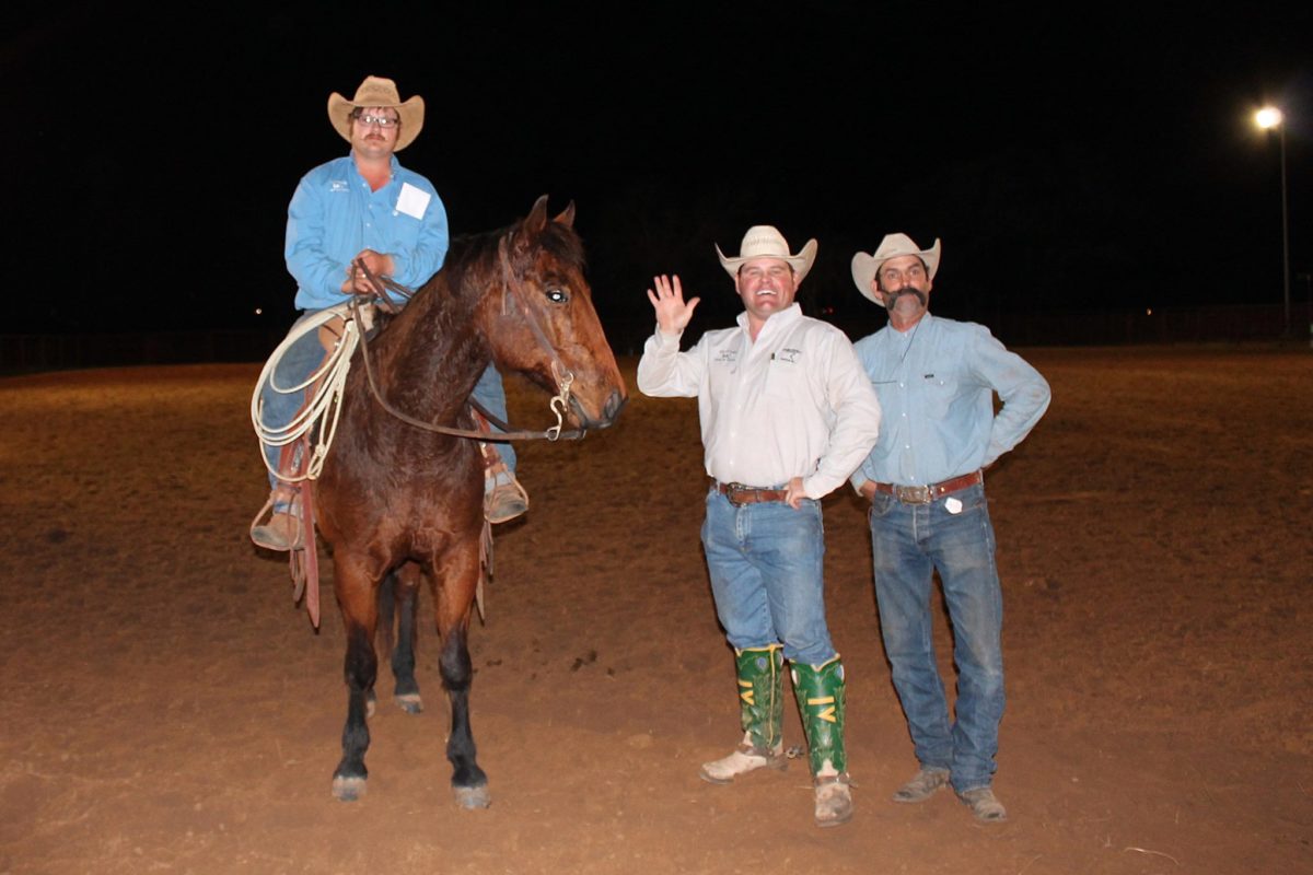 Latest LIVE Show Includes Pictures from Sloan Taliaferro Memorial Ranch Rodeo